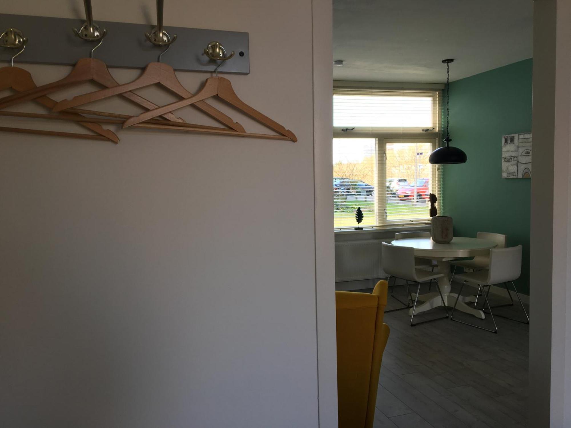 Amsterdam Beach Home 4 Zandvoort Extérieur photo