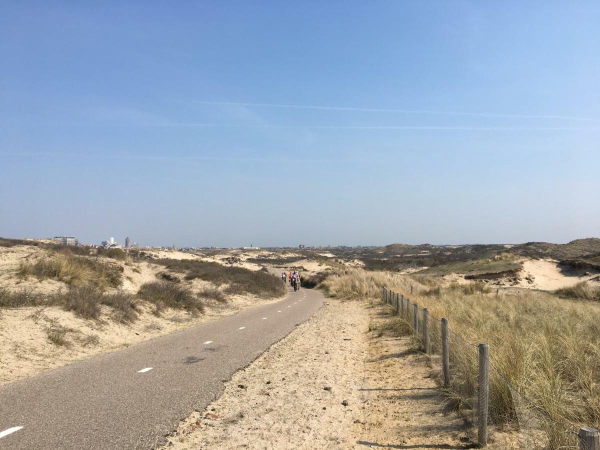 Amsterdam Beach Home 4 Zandvoort Extérieur photo